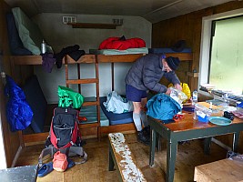 Doughboy Bay to Rakeahua Hut