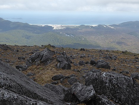 2019-11-12 11.57.02 P1020058 Brian - Mason Bay from Rakeahua.jpeg: 4000x3000, 4778k (2019 Nov 16 20:40)