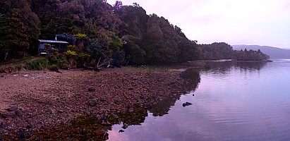 Rakeahua Hut to Freds Camp Hut
