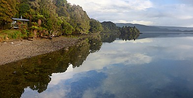 Freds Camp Hut to Freshwater Hut