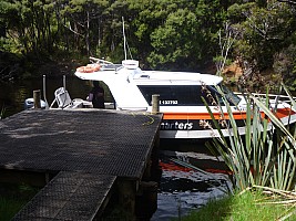 Freds Camp Hut to Freshwater Hut