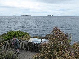 Oban, Ackers Point