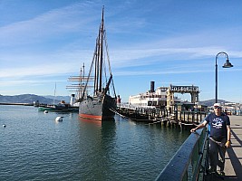 Travelling to San Francisco