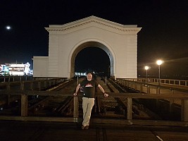 Travelling to San Francisco