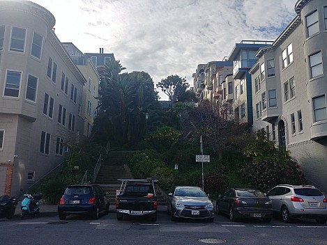 Steps up Vallejo street
Photographer;&nbsp;Simon
2020-02-28&nbsp;15.20.59;&nbsp;Metadata time: '2020 Feb 28 15:20'
Original size:&nbsp;4,160 x 3,120; 4,837 kB
Filename: 2020-02-28 15.20.59_HDR LG6 Simon - steps up Vallejo street.jpeg