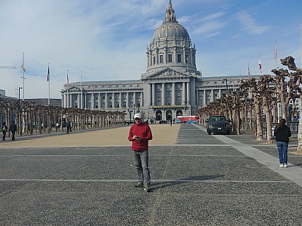 San Francisco city hall
Photo: Simon
2020-02-28 10.00.17; '2020 Feb 28 10:00'
Original size: 3,900 x 2,925; 5,302 kB; str