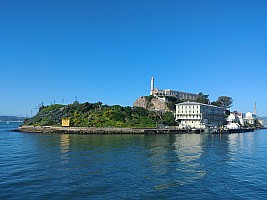 San Francisco: Alcatraz, Muir Woods, Sausolito