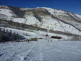 Ski Park City Mountain day 1