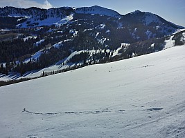 Ski Park City Mountain day 1