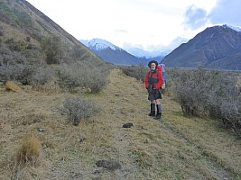 Havelock River to Growler Hut