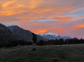 Havelock River to Growler Hut