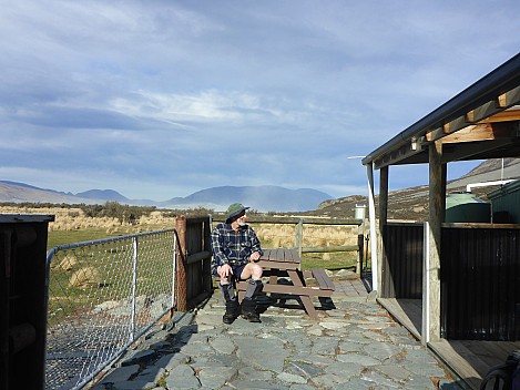 2020-08-29 15.15.58 P1030350 Simon - Brian at Black Mountain Hut.jpeg: 4608x3456, 6117k (2020 Sept 04 20:05)