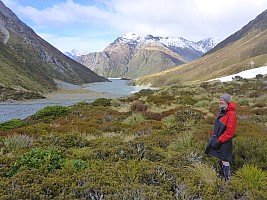 Erics Biv to Havelock River head and back to Mistake Flat