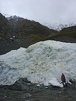 Erics Biv to Havelock River head and back to Mistake Flat
