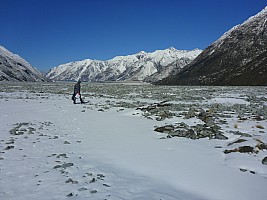 Mistake Flats Forbes River and Murphys Stream