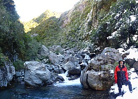 Mistake Flats Forbes River and Murphys Stream