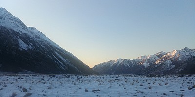 Havelock River to Growler Hut