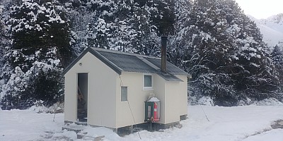 Havelock River to Growler Hut