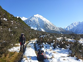 Havelock River to Growler Hut