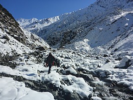 Havelock River to Growler Hut