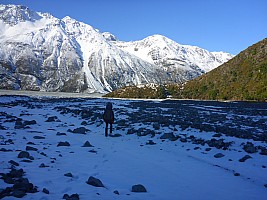 Havelock River to Growler Hut