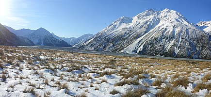 Havelock River to Growler Hut