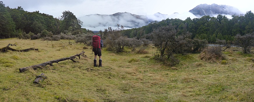 Three Mile Stream Hut to Hurunui Hut