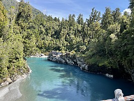 Hokitika Gorge, Dorothy Falls, Hokitika