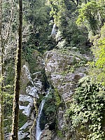 Hokitika Gorge, Dorothy Falls, Hokitika