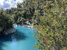 Hokitika Gorge, Dorothy Falls, Hokitika