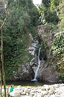 Hokitika Gorge, Dorothy Falls, Hokitika