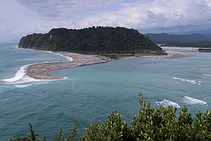 Mananui Bush, Mahinapua, Wanganui River, Oneone