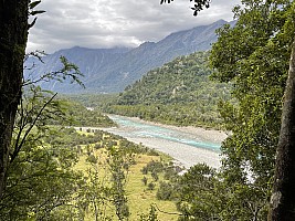 Copland River Welcome Flat Hut