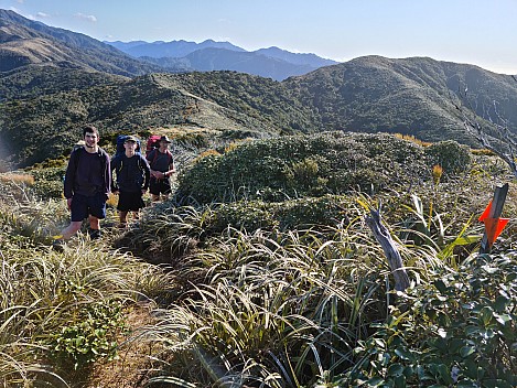 View Back Of Our Route Before Point  835
Photographer;&nbsp;Simon
2022-10-23&nbsp;17.13.38;&nbsp;Metadata time: '2022 Oct 23 17:13'
Original size:&nbsp;9,248 x 6,936; 23,079 kB
Filename: 2022-10-23 17.13.38 S20 Simon - view back of our route before point 835.jpeg