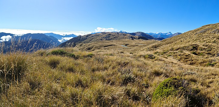 Mataketake tops and hut
Photographer;&nbsp;Simon
2023-04-19&nbsp;10.54.57;&nbsp;Metadata time: '2023 Apr 19 10:54'
Original size:&nbsp;12,861 x 6,258; 87,110 kB;&nbsp;stitch
Filename: 2023-04-19 10.54.57 S20+ Simon - Mataketake tops and hut_stitch.jpg
