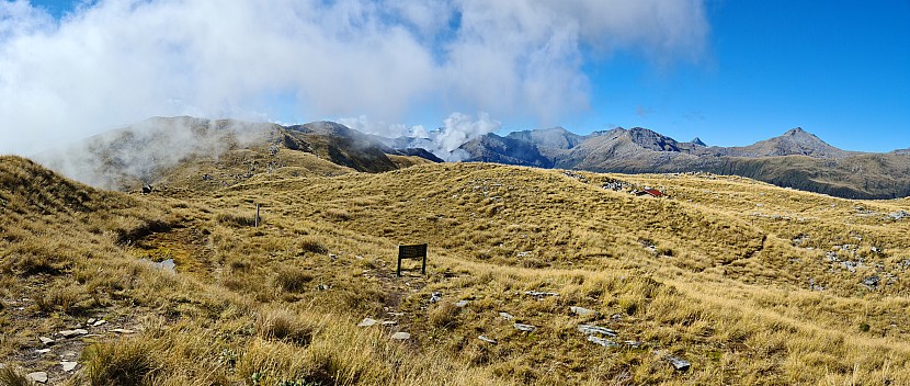 Track From Hut Route North
Photographer;&nbsp;Simon
2023-04-19&nbsp;12.11.36;&nbsp;Metadata time: '2023 Apr 19 12:11'
Original size:&nbsp;13,607 x 5,772; 82,187 kB;&nbsp;stitch
Filename: 2023-04-19 12.11.36 S20+ Simon - track from hut route north_stitch.jpg