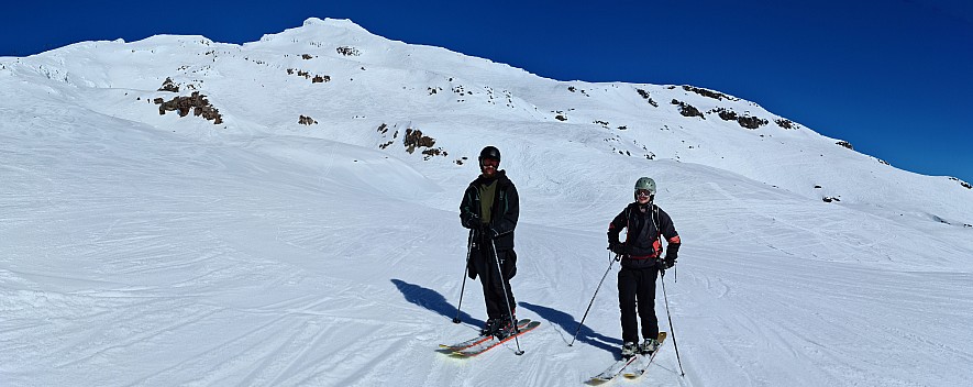 Kevin and Adrian at the bottom of Wizard
Photographer;&nbsp;Simon
2023-08-31&nbsp;14.14.38;&nbsp;Metadata time: '2023 Aug 31 14:14'
Original size:&nbsp;14,369 x 5,716; 7,686 kB;&nbsp;stitch
Filename: 2023-08-31 14.14.38 S20+ Simon - Kevin and Adrian at the bottom of Wizard_stitch.jpg