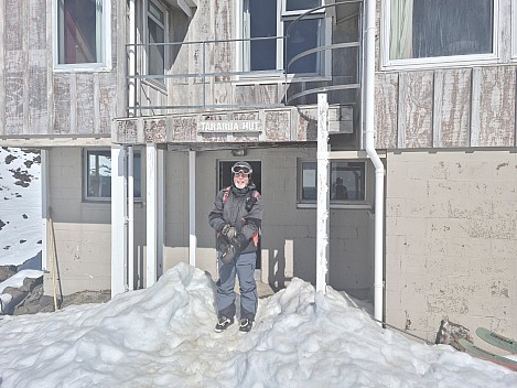 Simon outside Tararua Lodge
Photographer;&nbsp;Adrian
2023-09-02&nbsp;13.53.43;&nbsp;Metadata time: '2023 Sept 02 13:53'
Original size:&nbsp;9,248 x 6,936; 12,637 kB
Filename: 2023-09-02 13.53.43 S20+ Adrian - Simon outside Tararua Lodge.jpeg