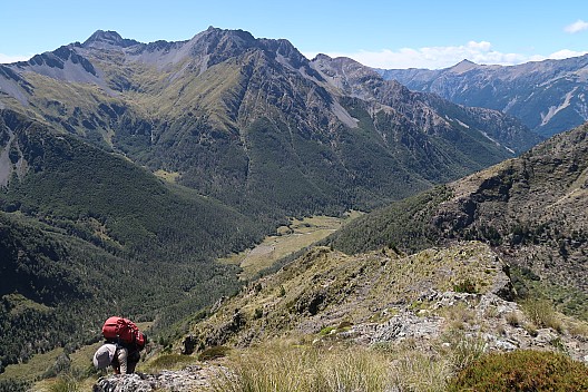 Simon above Lost Stream
Photographer;&nbsp;Brian
2024-01-29&nbsp;11.50.21;&nbsp;Metadata time: '2024 Jan 29 11:50'
Original size:&nbsp;5,472 x 3,648; 10,661 kB
Filename: 2024-01-29 11.50.21 IMG_1051 Brian - Simon above Lost Stream.jpeg