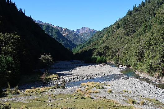 View from Bottom Misery Hut
Photographer;&nbsp;Brian
2024-01-31&nbsp;17.26.37;&nbsp;Metadata time: '2024 Jan 31 17:26'
Original size:&nbsp;5,472 x 3,648; 10,192 kB
Filename: 2024-01-31 17.26.37 IMG_1068 Brian - view from Bottom Misery Hut.jpeg