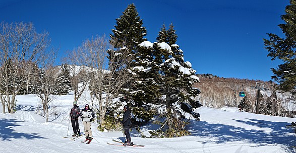 A fine day for skiing - Adrian, Jim, and Kevin outside the Prince Hotel East
Photographer;&nbsp;Simon
2024-03-03&nbsp;09.20.51;&nbsp;Metadata time: '2024 Mar 03 09:20'
Original size:&nbsp;13,448 x 6,966; 17,128 kB;&nbsp;stitch
Filename: 2024-03-03 09.20.51 S20+ Simon - a fine day for skiing - Adrian, Jim, and Kevin outside the Prince Hotel East_stitch.jpg