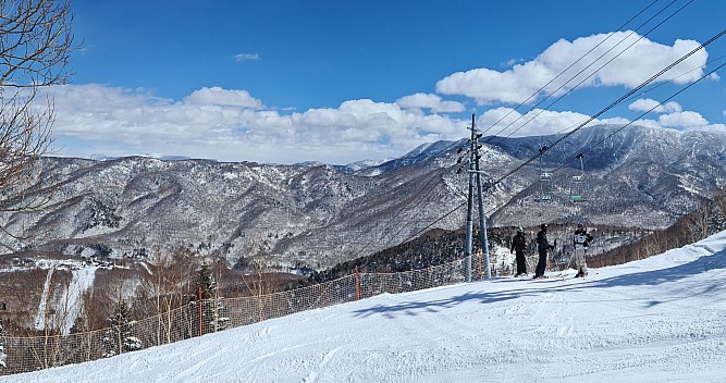 Adrian, Kevin, and Jim at the top of Course Forest
Photographer;&nbsp;Simon
2024-03-03&nbsp;12.01.01;&nbsp;Metadata time: '2024 Mar 03 16:01'
Original size:&nbsp;11,096 x 5,856; 10,785 kB;&nbsp;stitch
Filename: 2024-03-03 12.01.01 S20+ Simon - Adrian, Kevin, and Jim at the top of Course Forest_stitch.jpg