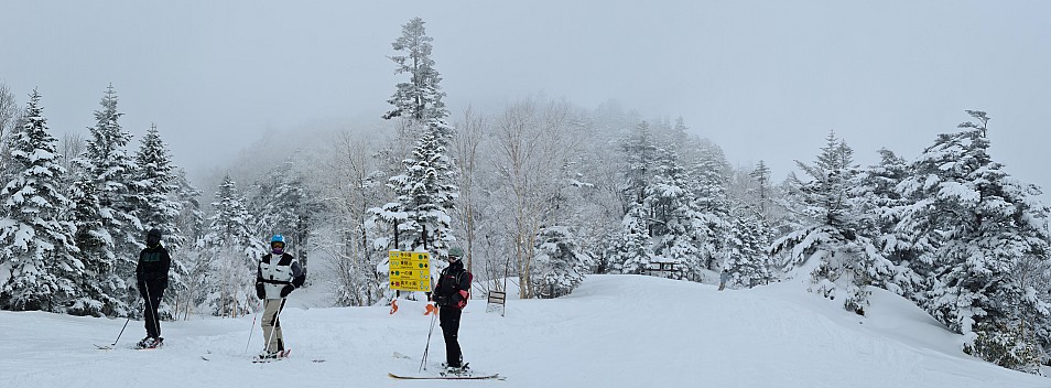 Kevin, Jim, and Adrian at the top of Central Course  29
Photographer;&nbsp;Simon
2024-03-04&nbsp;12.05.03;&nbsp;Metadata time: '2024 Mar 04 16:05'
Original size:&nbsp;12,395 x 4,572; 8,625 kB;&nbsp;stitch
Filename: 2024-03-04 12.05.03 S20+ Simon - Kevin, Jim, and Adrian at the top of Central Course 29_stitch.jpg