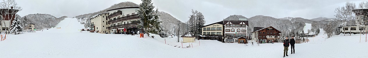 Prince Hotel East Wing to Hotel Alpenburg; visit to the Jigokudani Snow Monkeys
Accommodation at Giant ski area
Photographer;&nbsp;Simon
2024-03-06&nbsp;16.08.28;&nbsp;Metadata time: '2024 Mar 06 16:08'
Original size:&nbsp;49,152 x 7,768; 40,014 kB;&nbsp;stitch
Filename: 2024-03-06 16.08.28 S20+ Simon - accommodation at Giant ski area_stitch.jpg