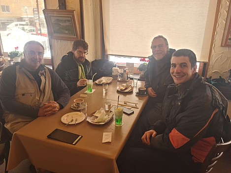 Lunch at Green Cafe
Photographer;&nbsp;Simon
2024-03-07&nbsp;12.59.57;&nbsp;Metadata time: '2024 Mar 07 16:59'
Original size:&nbsp;9,248 x 6,936; 11,408 kB
Filename: 2024-03-07 12.59.57 S20+ Simon - lunch at Green Cafe.jpeg