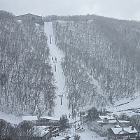 Nishidateyama, Takamagahara, Tanneno Mori Okojo, Ichinose skiing
View down Hoppo-Bunadaira ski area to Giant ski area
Photographer;&nbsp;Jim
2024-03-09&nbsp;15.32.00;&nbsp;Metadata time: '2024 Mar 09 15:32'
Original size:&nbsp;2,992 x 2,992; 3,077 kB
Filename: 2024-03-09 15.32.00 S21FE+ Jim - view down Hoppo-Bunadaira ski area to Giant ski area Q2.jpeg