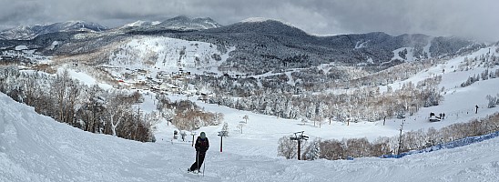 One line day summary
Adrian on Kumanoyu course  4 A
Photographer;&nbsp;Simon
2024-03-10&nbsp;13.11.01;&nbsp;Metadata time: '2024 Mar 10 13:11'
Original size:&nbsp;16,149 x 5,889; 15,504 kB;&nbsp;stitch
Filename: 2024-03-10 13.11.01 S20+ Simon - Adrian on Kumanoyu course 4A_stitch.jpg