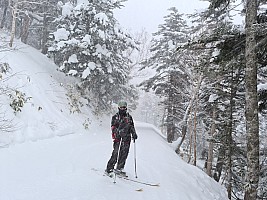 Shiga Kōgen skiing everywhere
Adrian on Nishidateyama
Photographer;&nbsp;Simon
2024-03-12&nbsp;16.30.37;&nbsp;Metadata time: '2024 Mar 12 16:30'
Original size:&nbsp;9,248 x 6,936; 14,646 kB
Filename: 2024-03-12 16.30.37 S20+ Simon - Adrian on Nishidateyama.jpeg