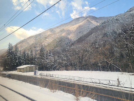 View from Chuo line Shinkansen Narai Valley
Photo: Adrian
2024-03-13 12.09.44; '2024 Mar 13 16:09'
Original size: 3,329 x 2,497; 2,603 kB; str
2024-03-13 12.09.44 S20+ Adrian - view from Chuo line Shinkansen Narai Valley_str.jpeg