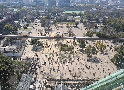 View from Ōsaka Castle
Photo: Adrian
2024-03-15 11.19.39; '2024 Mar 15 15:19'
Original size: 8,838 x 6,430; 16,778 kB; cr
2024-03-15 11.19.39 S20+ Adrian - view from Ōsaka Castle_cr.jpg